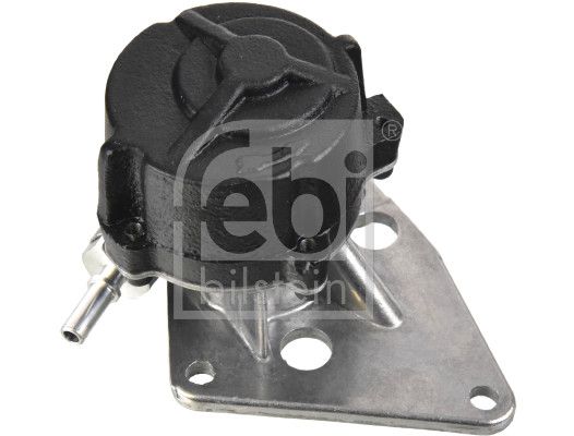 Unterdruckpumpe, Bremsanlage