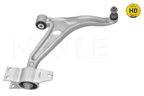 Lenker, Radaufhängung