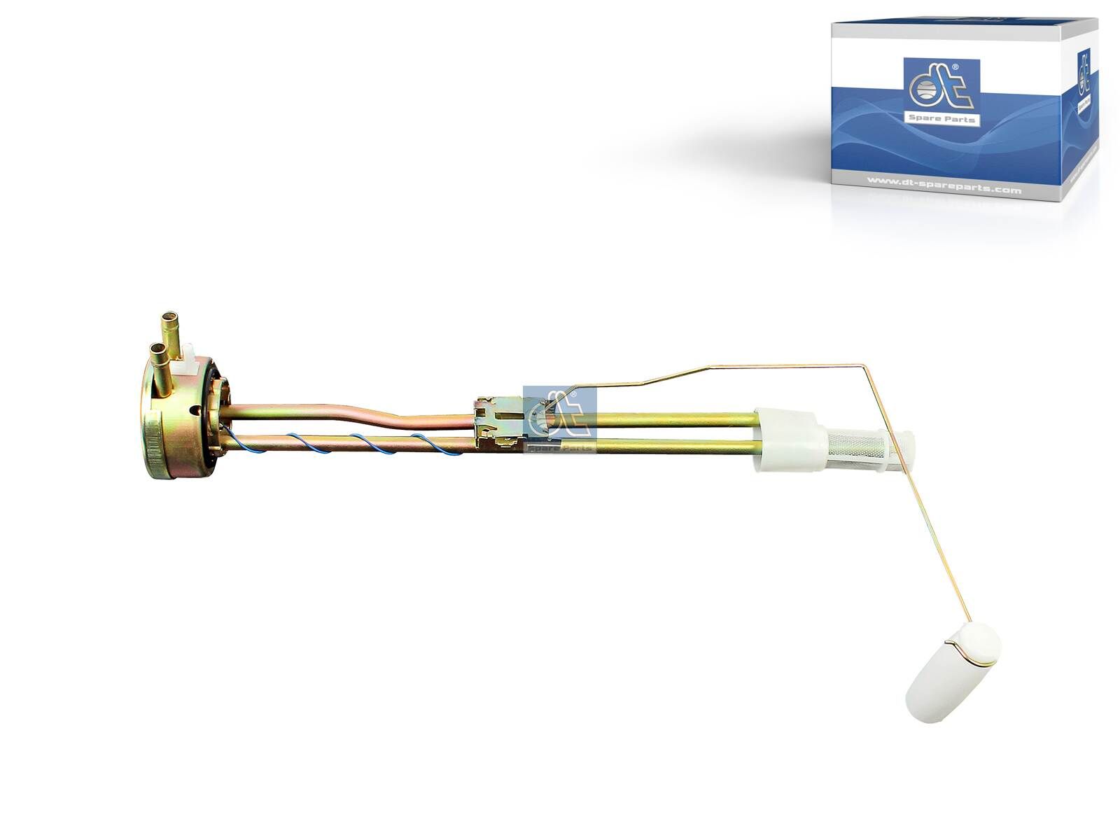 Sensor, Kraftstoffvorrat