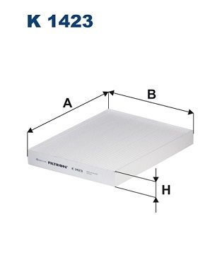Filter, Innenraumluft