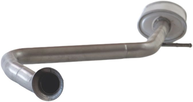 Mittelschalldämpfer