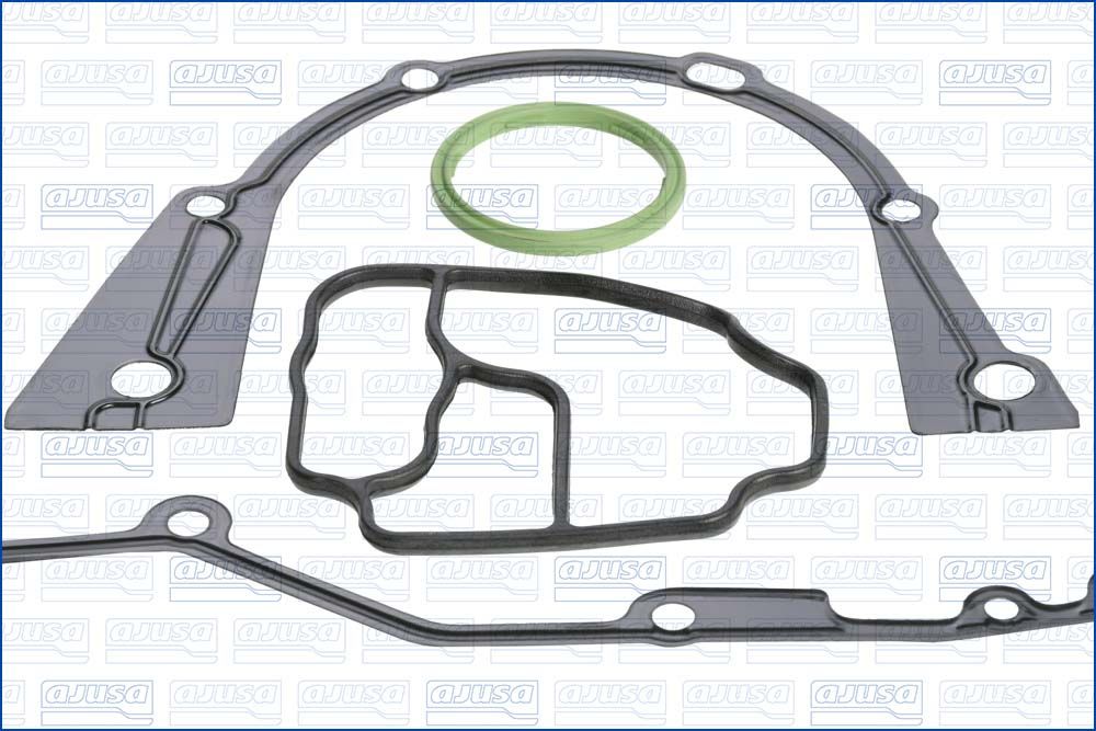 Dichtungsvollsatz, Motor