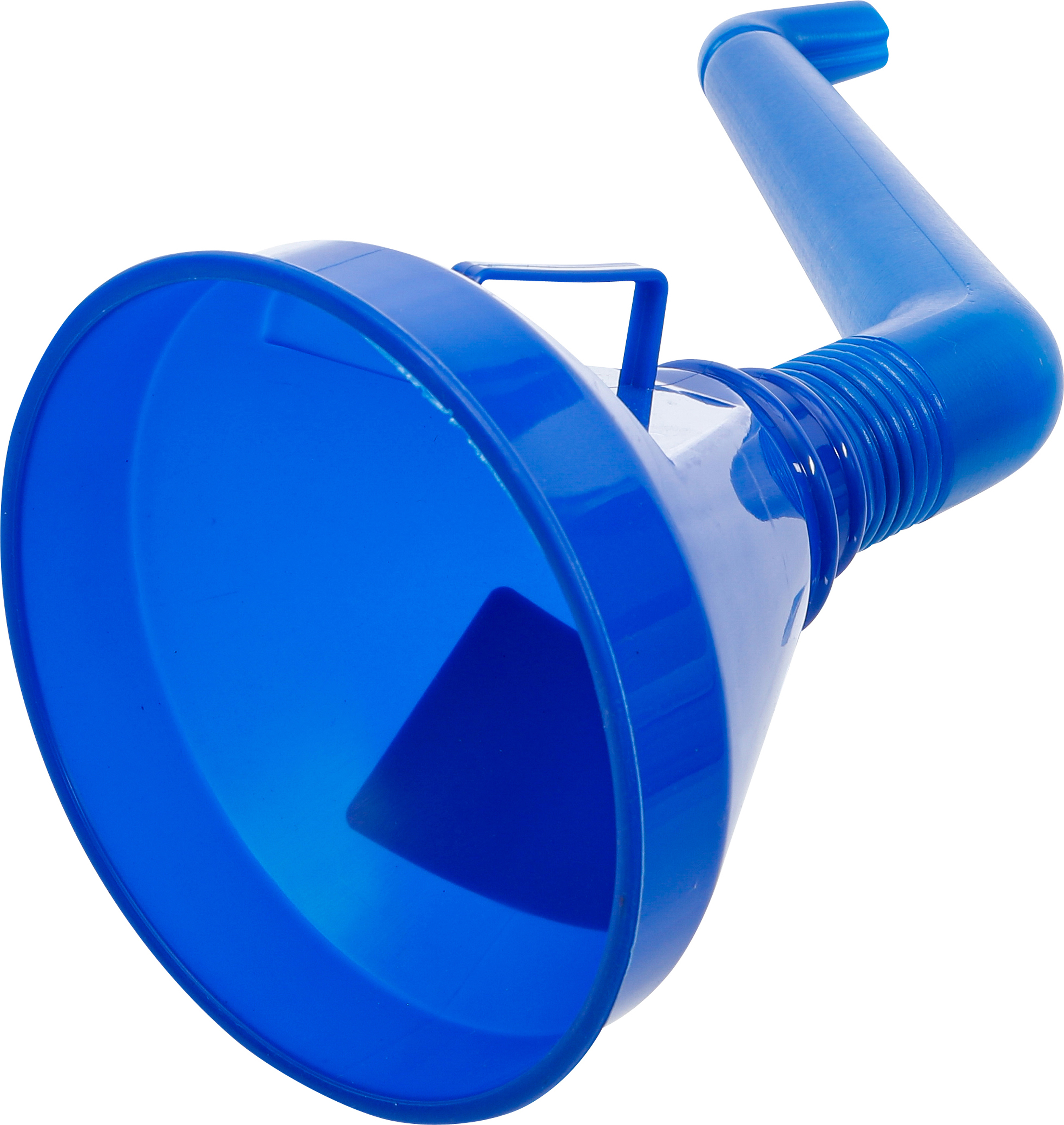 BGS Öl-Einfülltrichter | abgewinkelt | Ø 145 mm