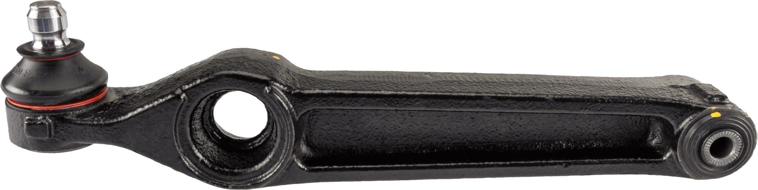 Lenker, Radaufhängung