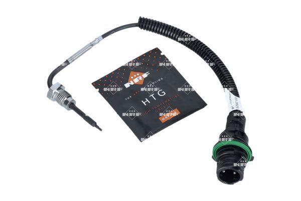 Sensor, Abgastemperatur