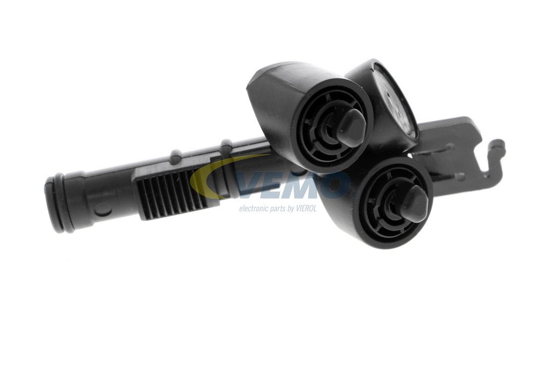 Waschwasserdüse, Scheinwerferreinigung