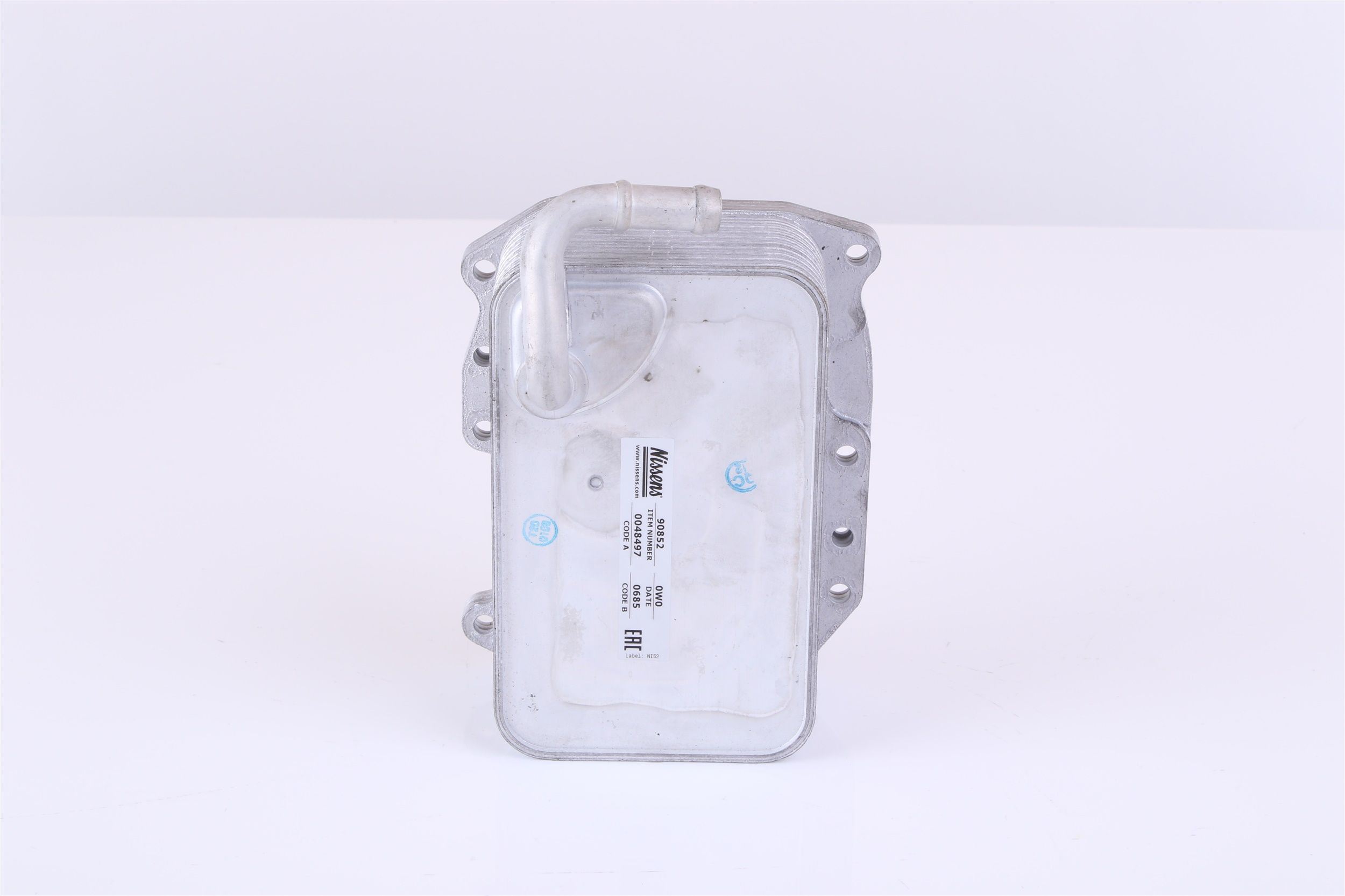 Ölkühler, Motoröl