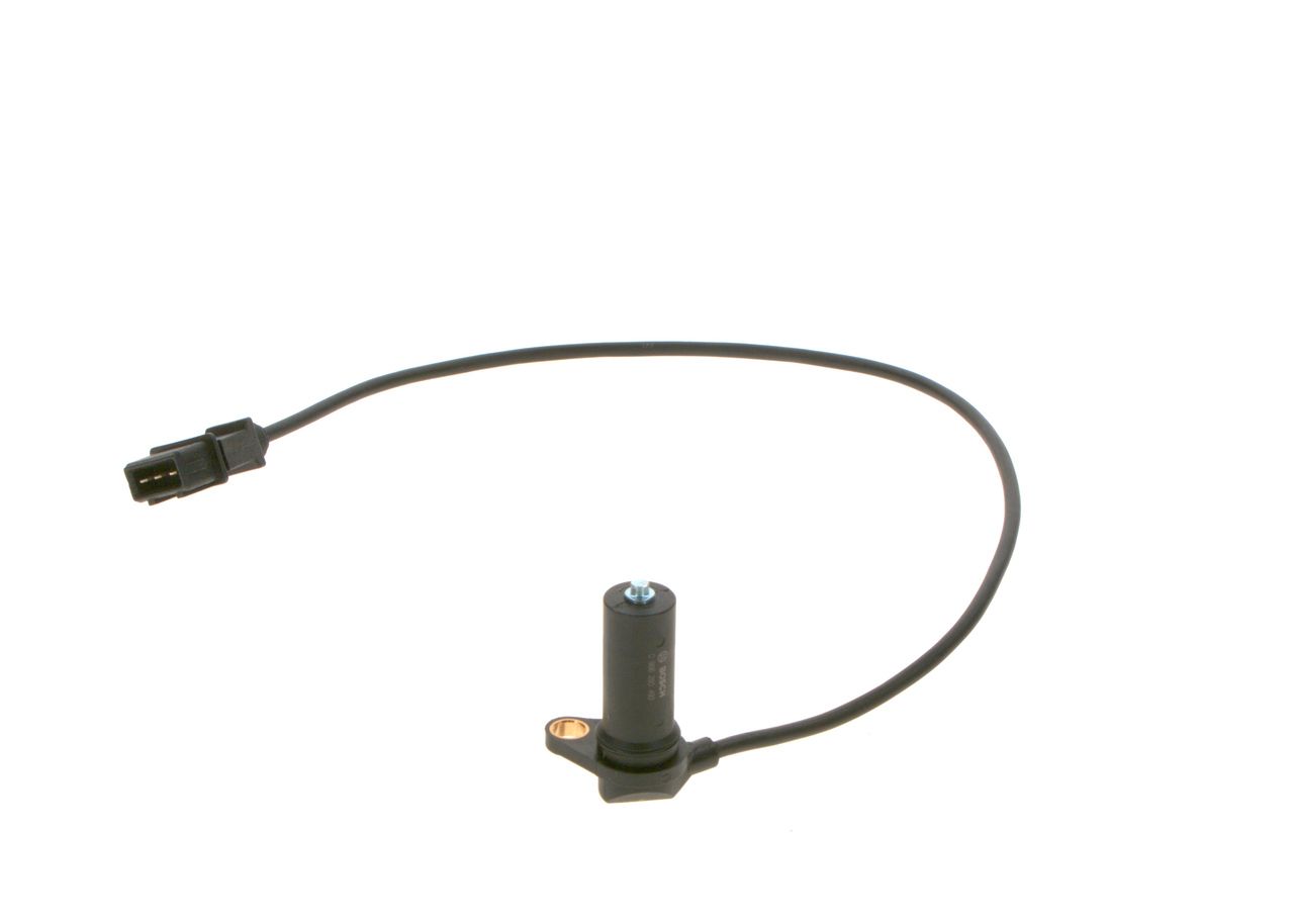 Impulsgeber, Kurbelwelle