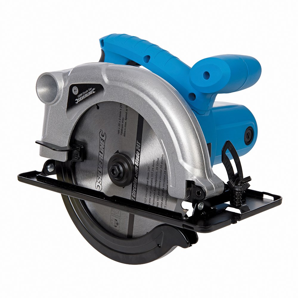 Silverline Kreissäge 1200 Watt BLACK WEEK DEAL