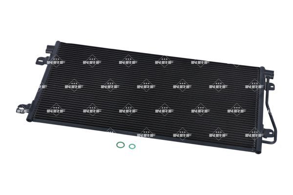 Kondensator, Klimaanlage