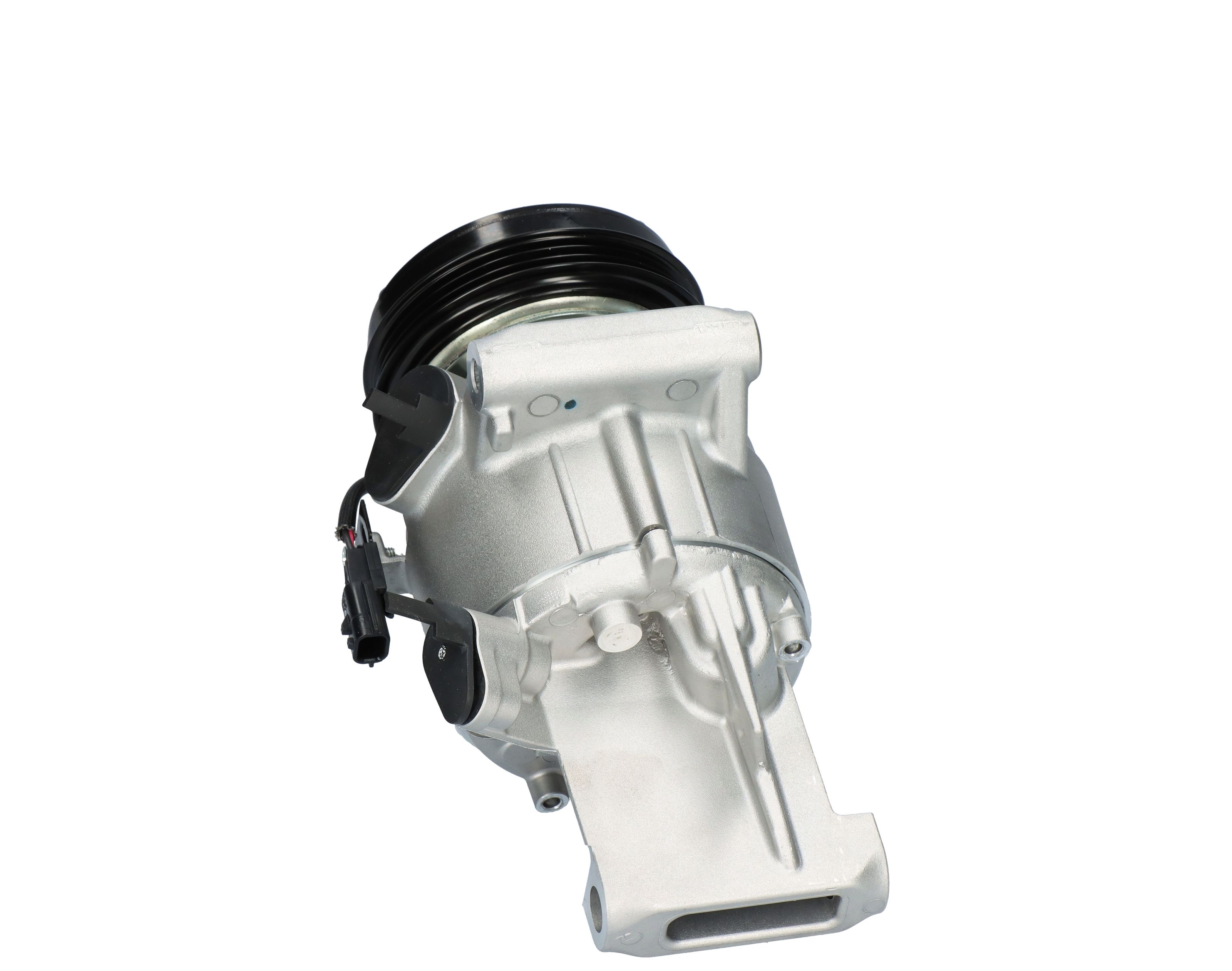 Kompressor, Klimaanlage