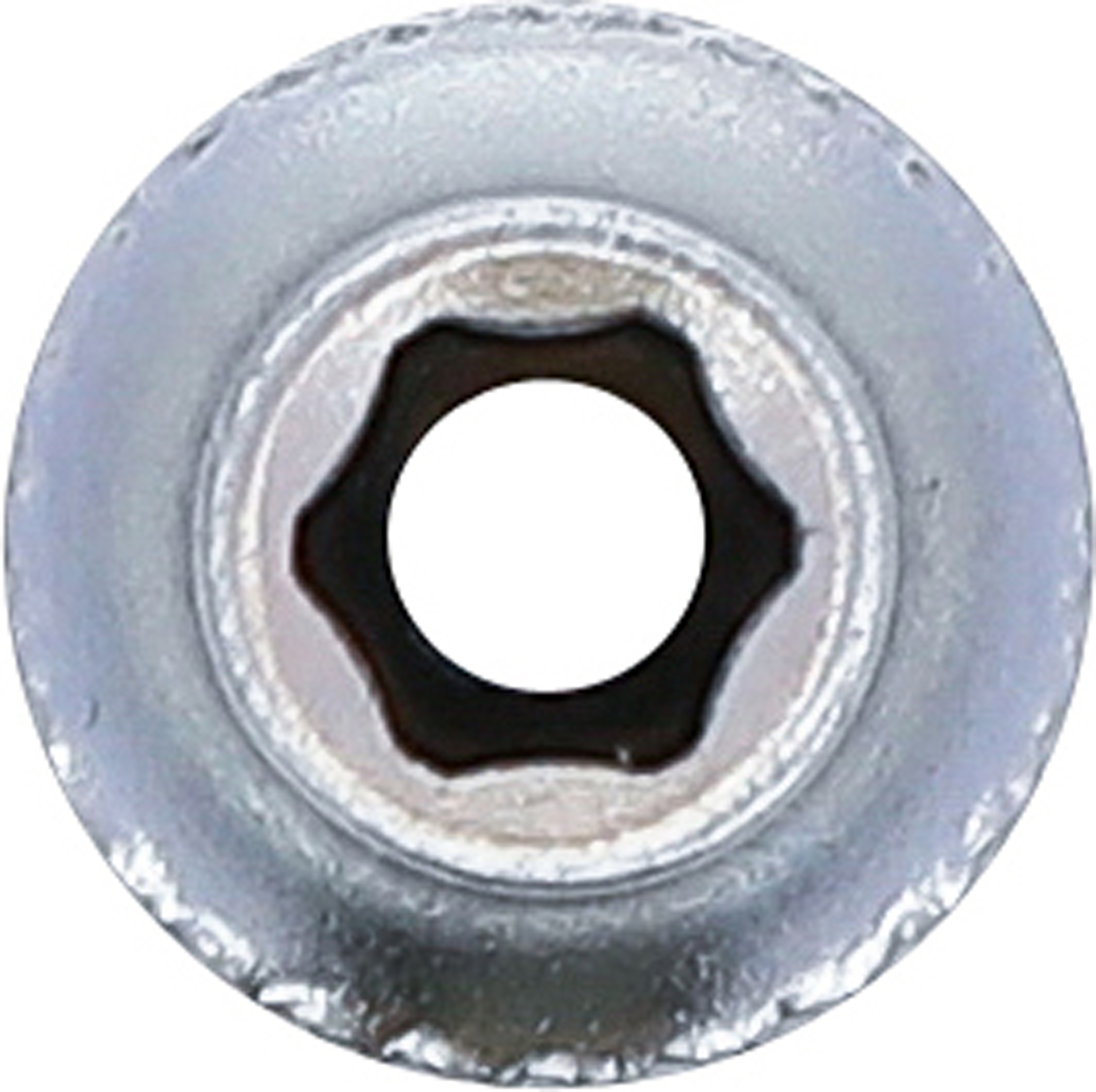 BGS Steckschlüssel-Einsatz Super Lock | Antrieb Innenvierkant 6,3 mm (1/4") | SW 4,5 mm