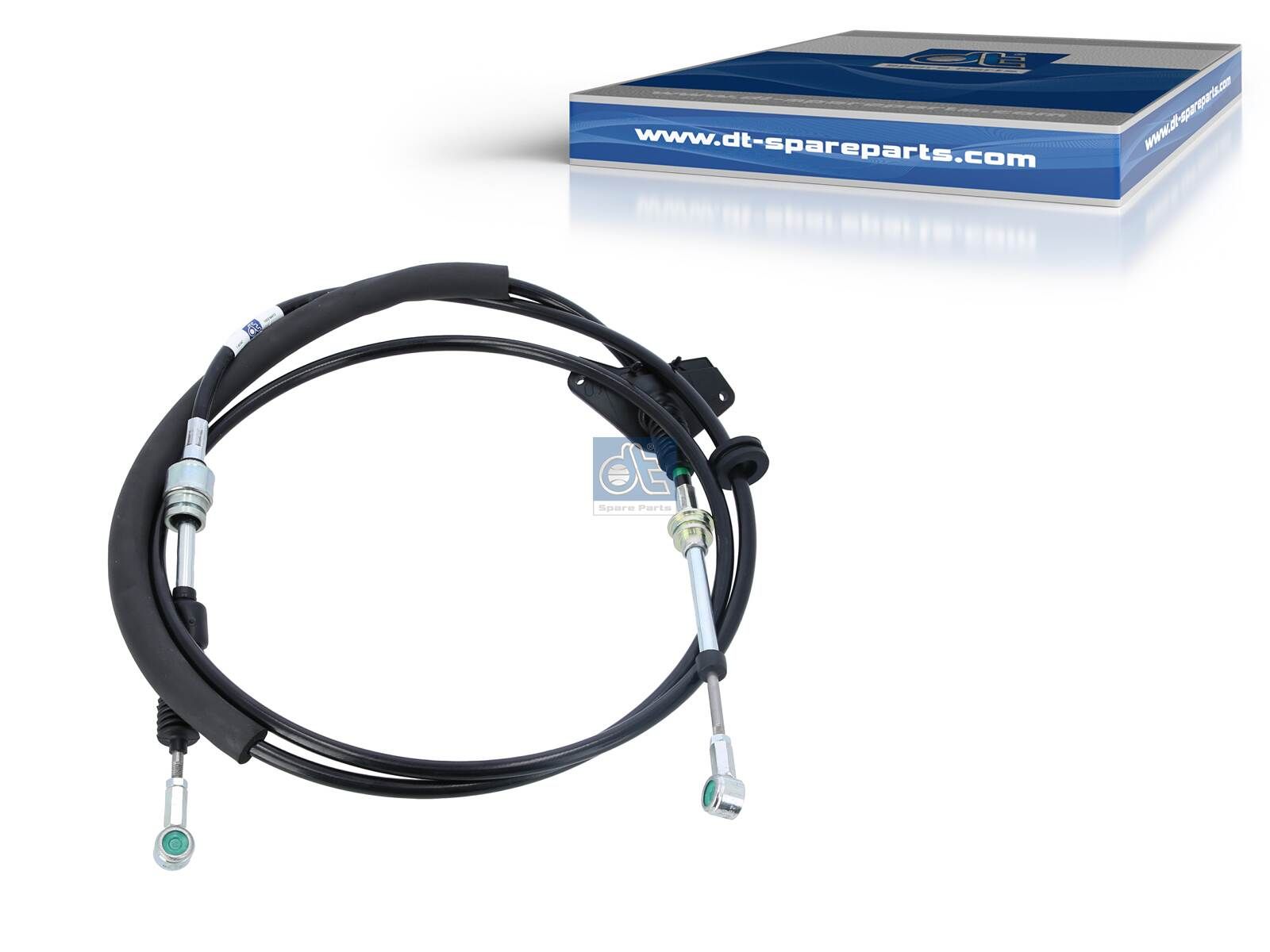 Seilzug, Schaltgetriebe