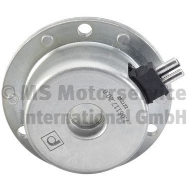 Zentralmagnet, Nockenwellenverstellung