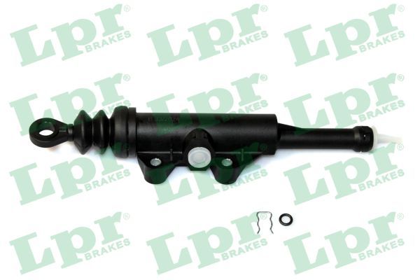 Geberzylinder, Kupplung