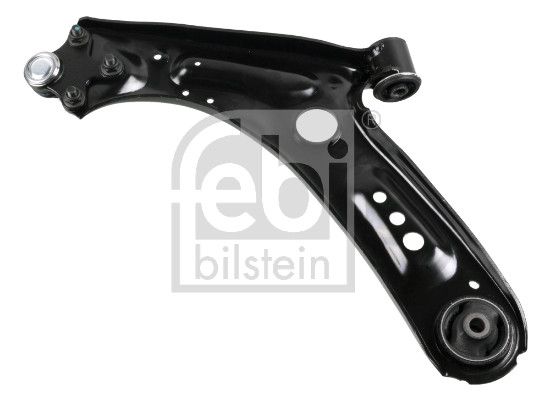 Lenker, Radaufhängung