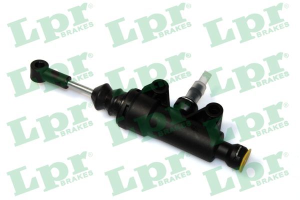 Geberzylinder, Kupplung