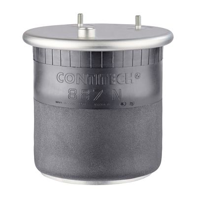 Federbalg, Luftfederung