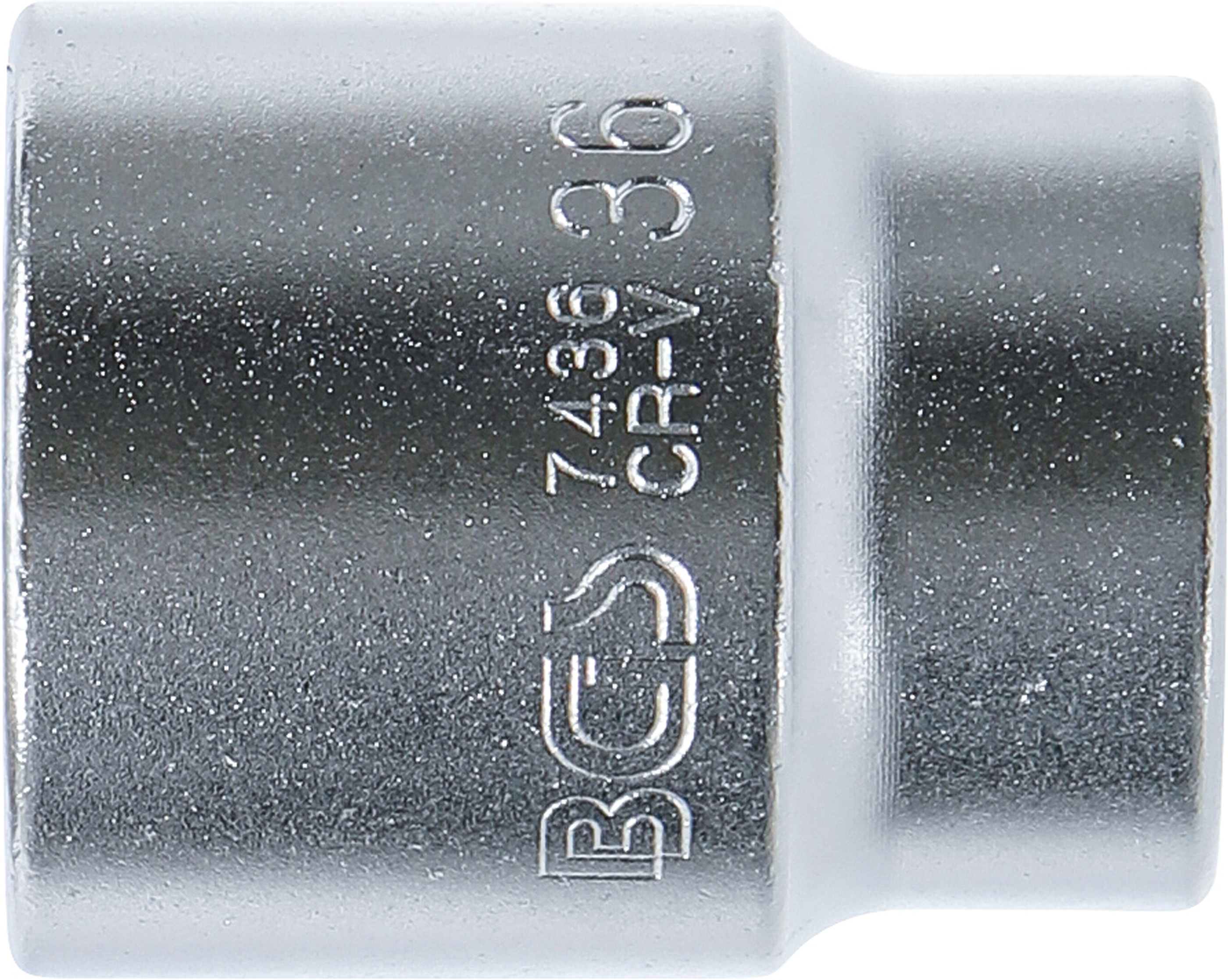 BGS Steckschlüssel-Einsatz Zwölfkant | Antrieb Innenvierkant 20 mm (3/4") | SW 36 mm