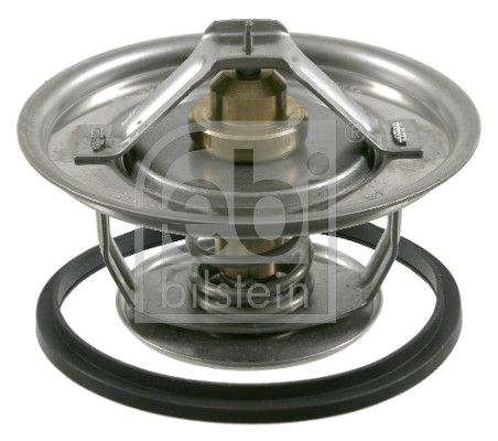 Thermostat, Kühlmittel