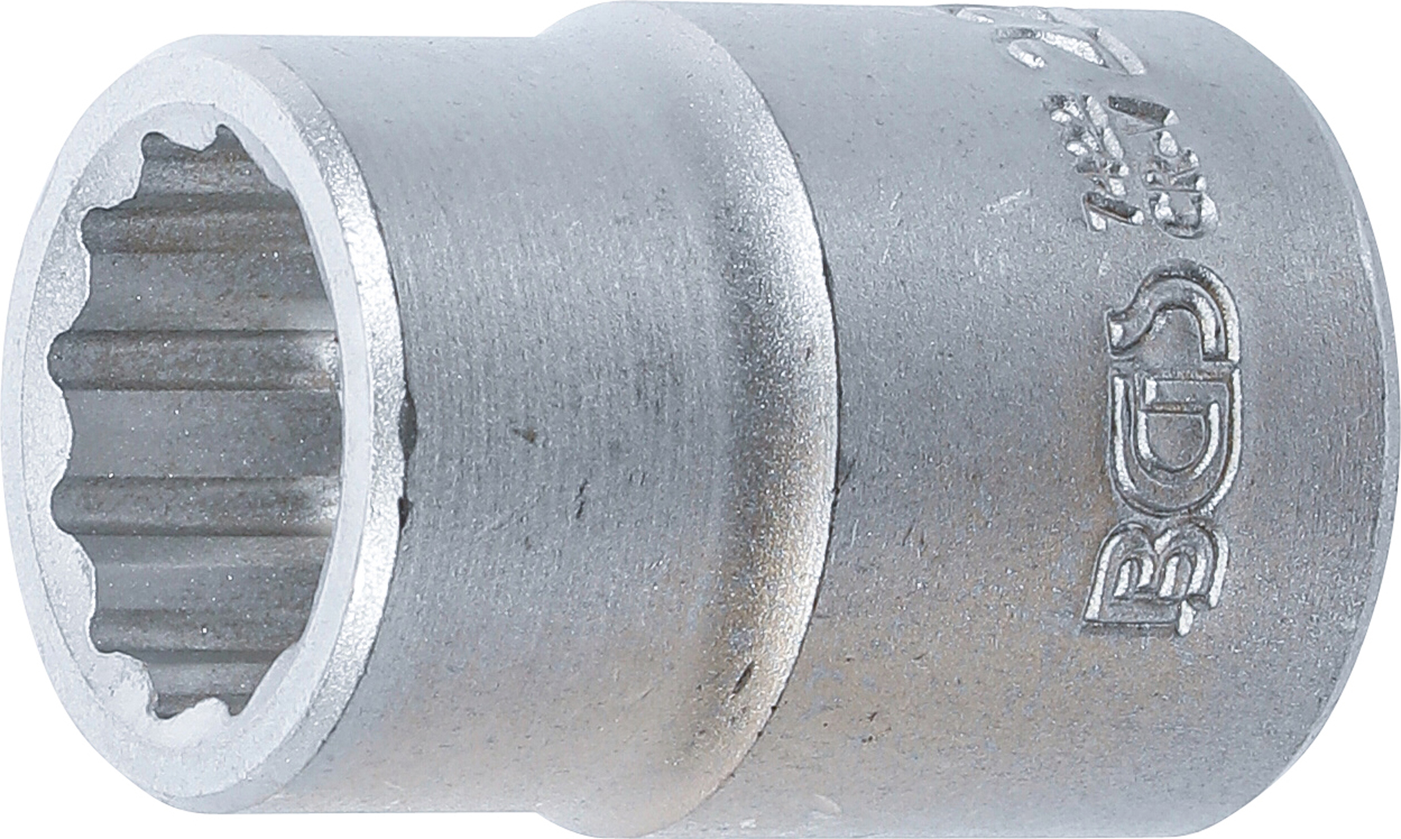 BGS Steckschlüssel-Einsatz Zwölfkant | Antrieb Innenvierkant 20 mm (3/4") | SW 22 mm