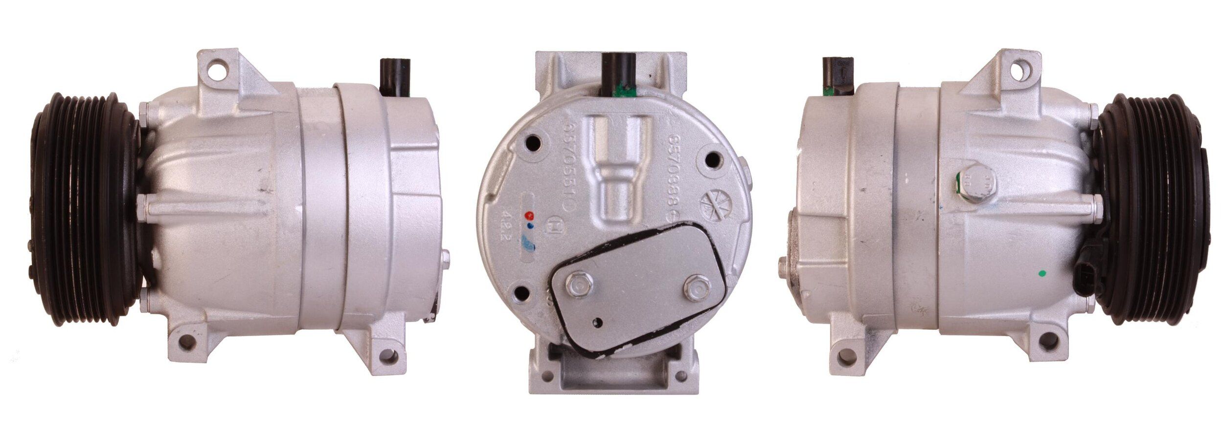 Kompressor, Klimaanlage