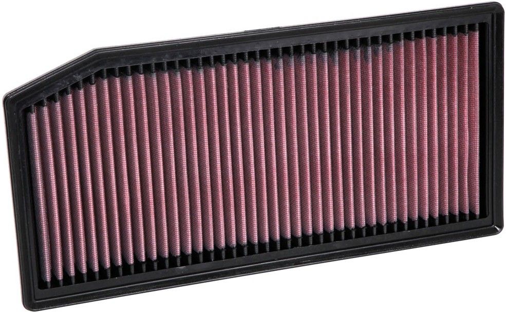 Luftfilter “K&N FILTERS 357 mm, 176 mm, 29 mm”