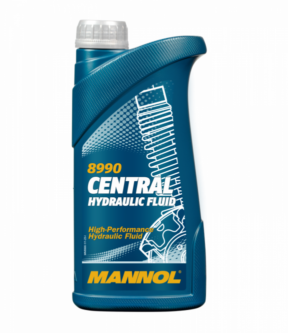 Mannol 8990 Central Hydraulic Fluid CHF 1 Liter