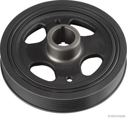 Riemenscheibe, Kurbelwelle