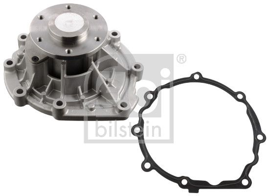 Wasserpumpe, Motorkühlung