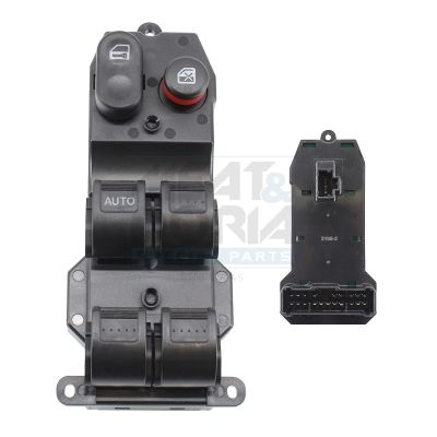 Schalter, Fensterheber