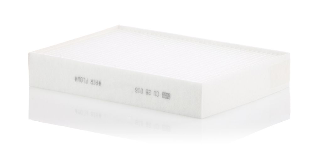 Filter, Innenraumluft