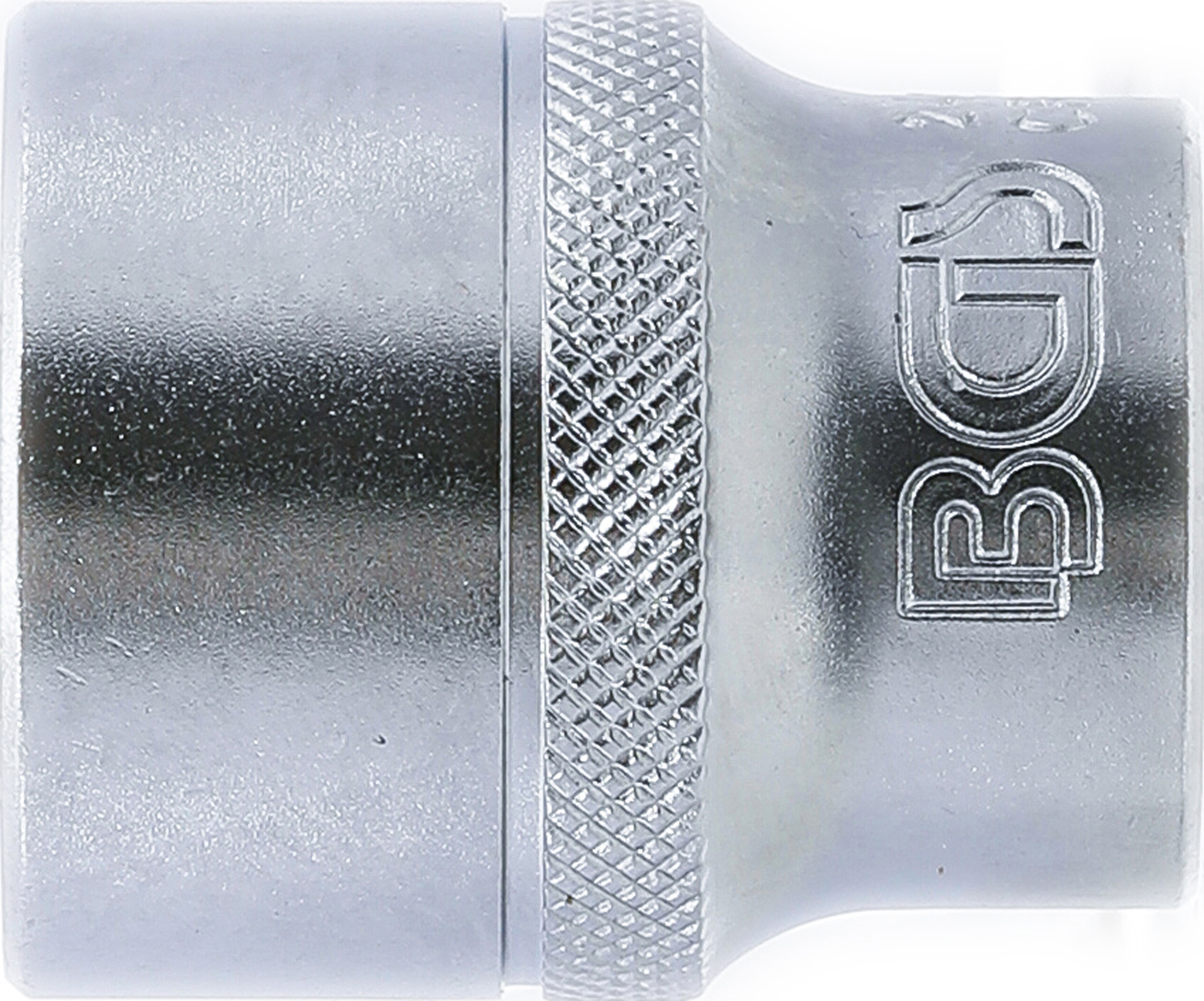 BGS Steckschlüssel-Einsatz Super Lock | Antrieb Innenvierkant 12,5 mm (1/2") | SW 23 mm
