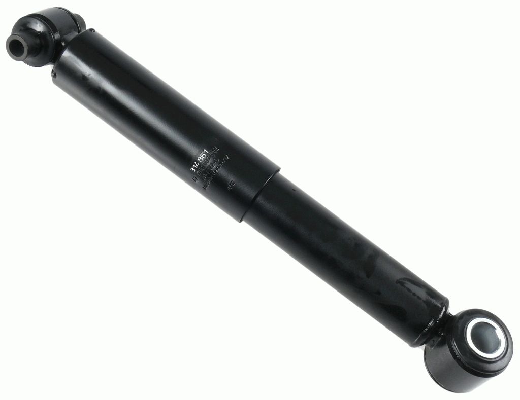 Stoßdämpfer “SACHS Teleskop-Stoßdämpfer , N36X200HA , Zweirohr ”