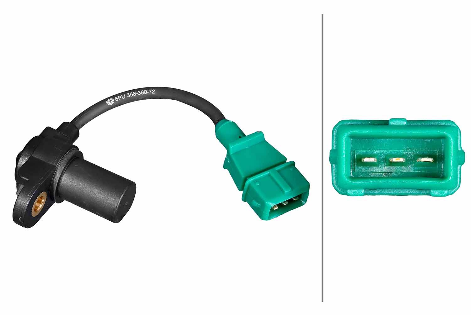 Sensor, Nockenwellenposition