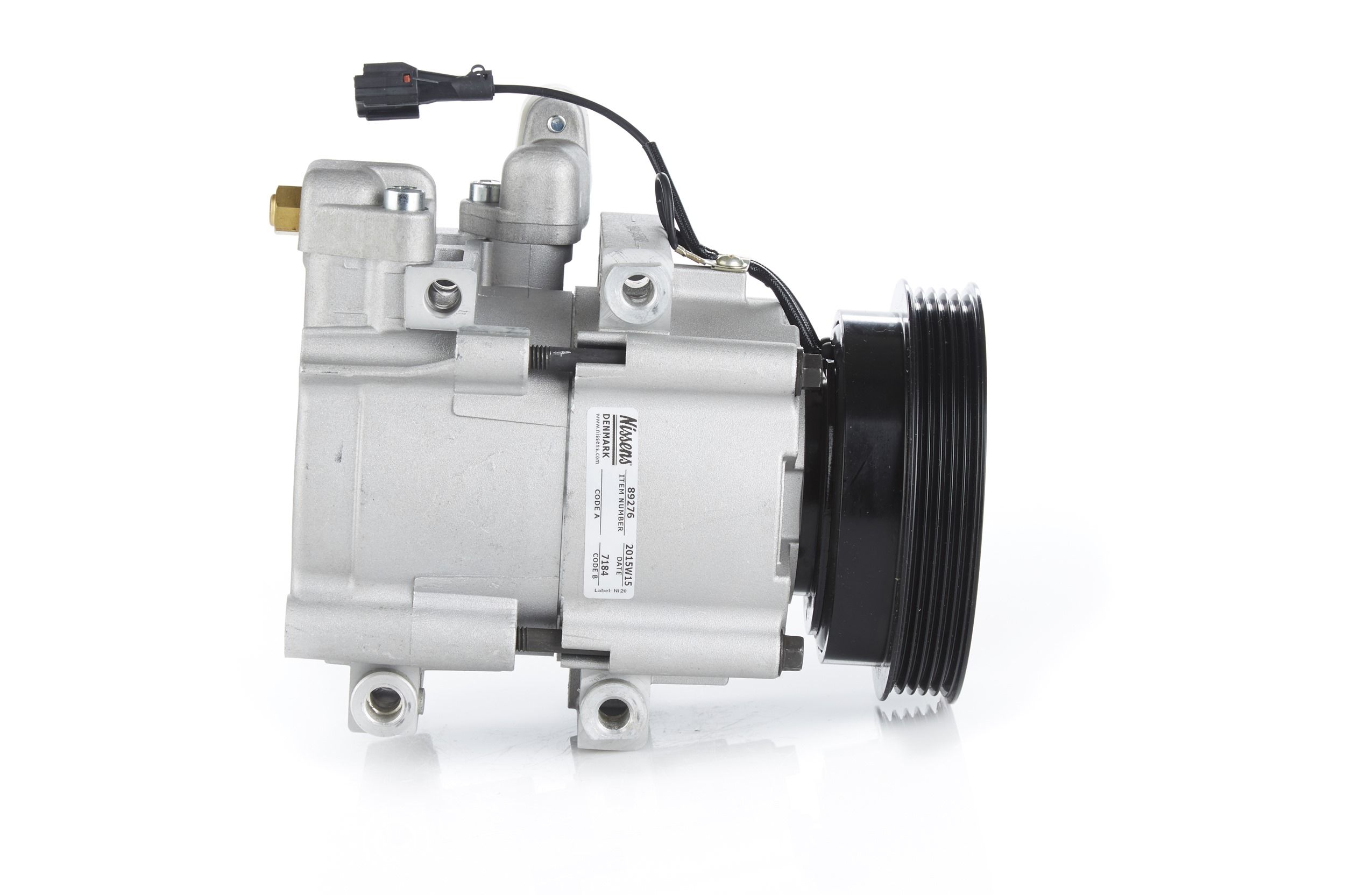 Kompressor, Klimaanlage