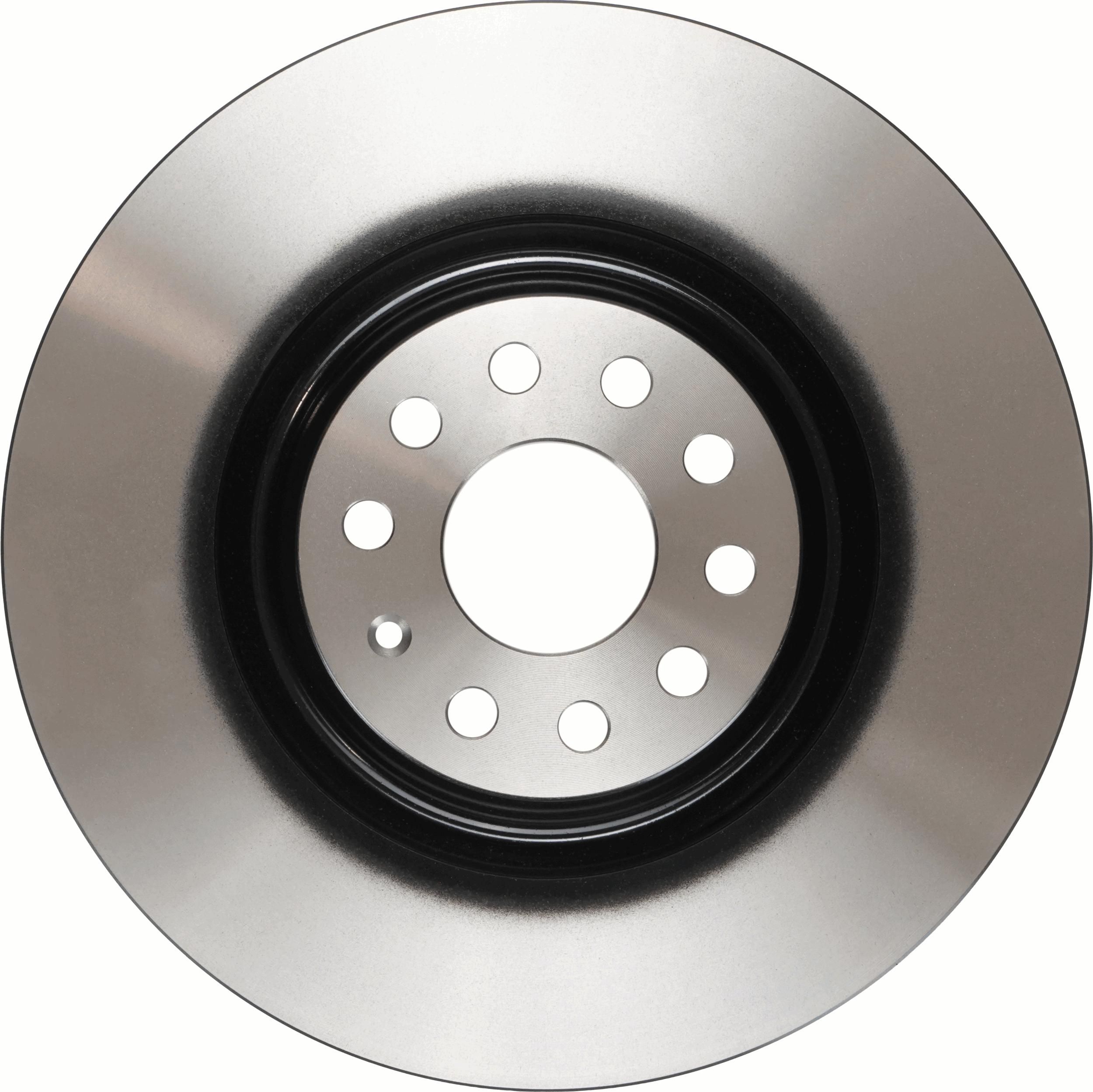 Bremsscheibe vorne L/R passt zu: AUDI A3, Q2, Q3, TT; CUPRA ATECA, FORMENTOR, LEON, LEON SPORTSTOURER; SEAT LEON, LEON SC, LEON ST, TARRACO; SKODA KODIAQ I, OCTAVIA II, OCTAVIA III 1.0-3.6 04.06-