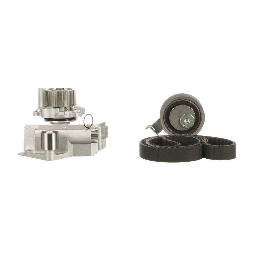 Wasserpumpe + Zahnriemensatz