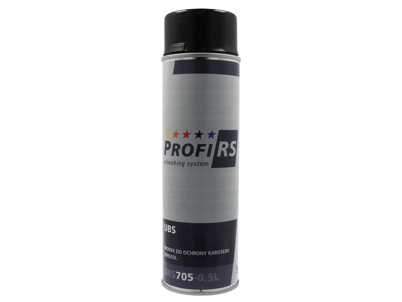 Profirs 0RS705 UBS Unterbodenschutz Spray Schwarz 500 ml