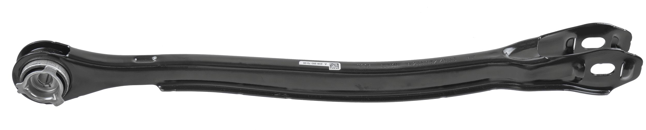 Lenker, Radaufhängung