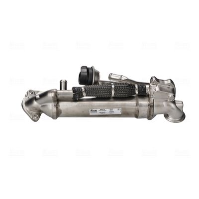 Kühler, Abgasrückführung