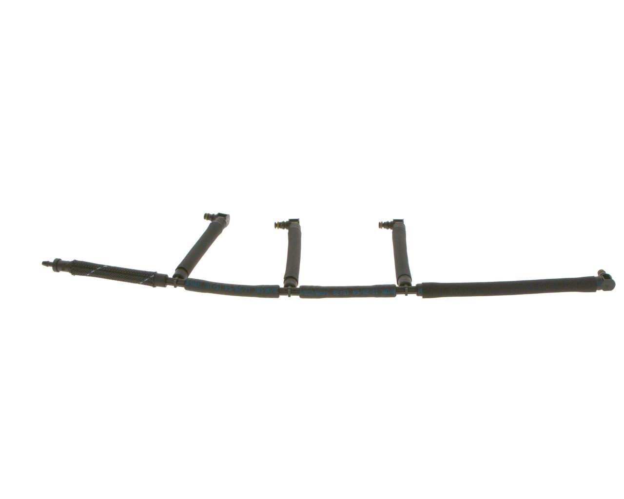 Schlauch, Leckkraftstoff