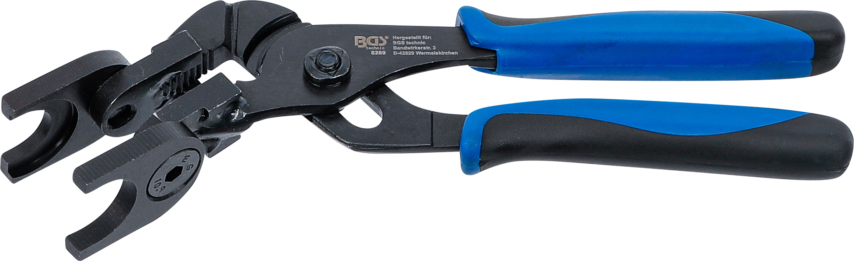 BGS Trennzange für BMW-Ölkühler