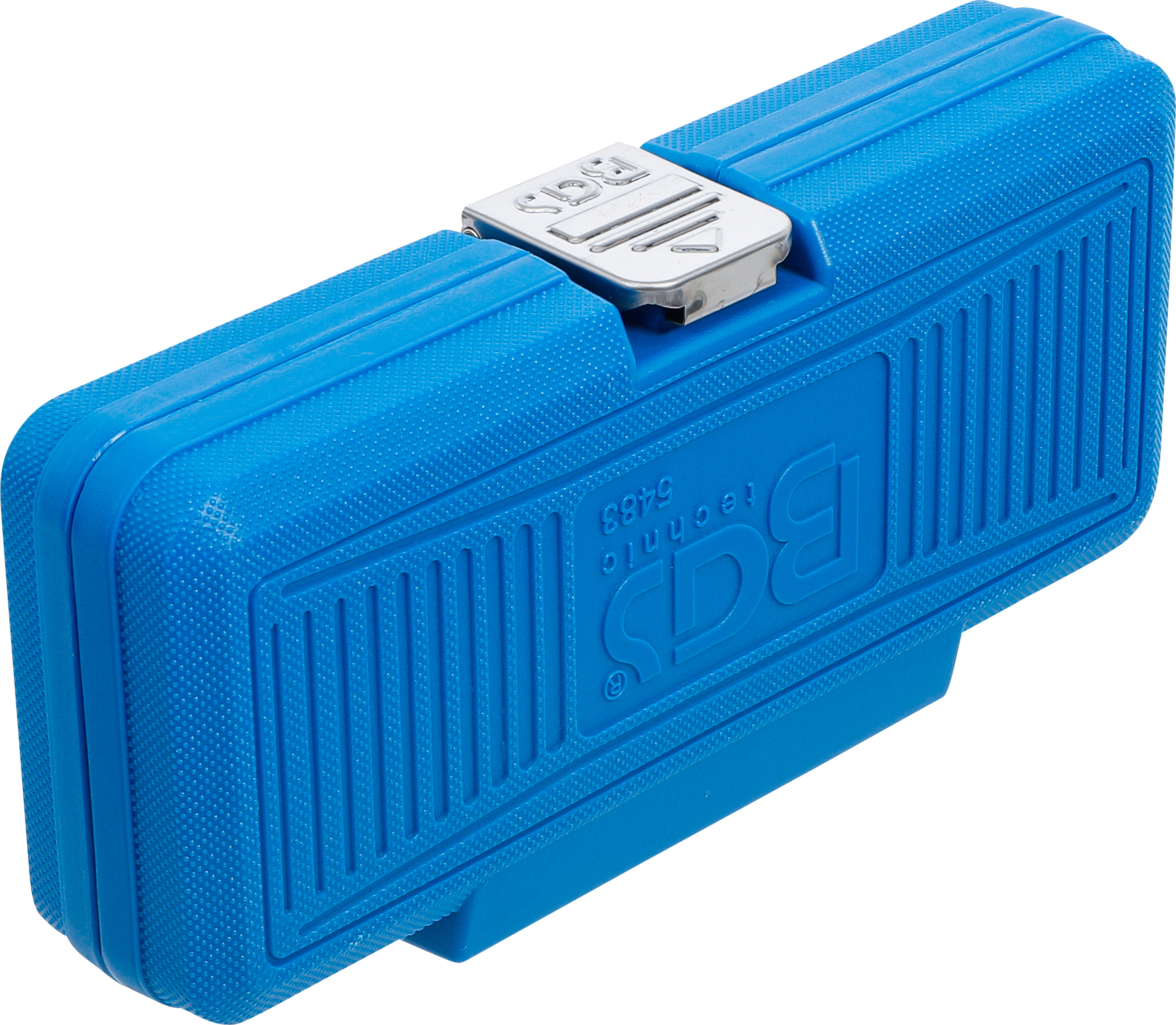 BGS Kraft-Bit-Einsatz-Satz | Antrieb Innenvierkant 12,5 mm (1/2") | Keil-Profil (für Ribe) M5 - M14 | 9-tlg.