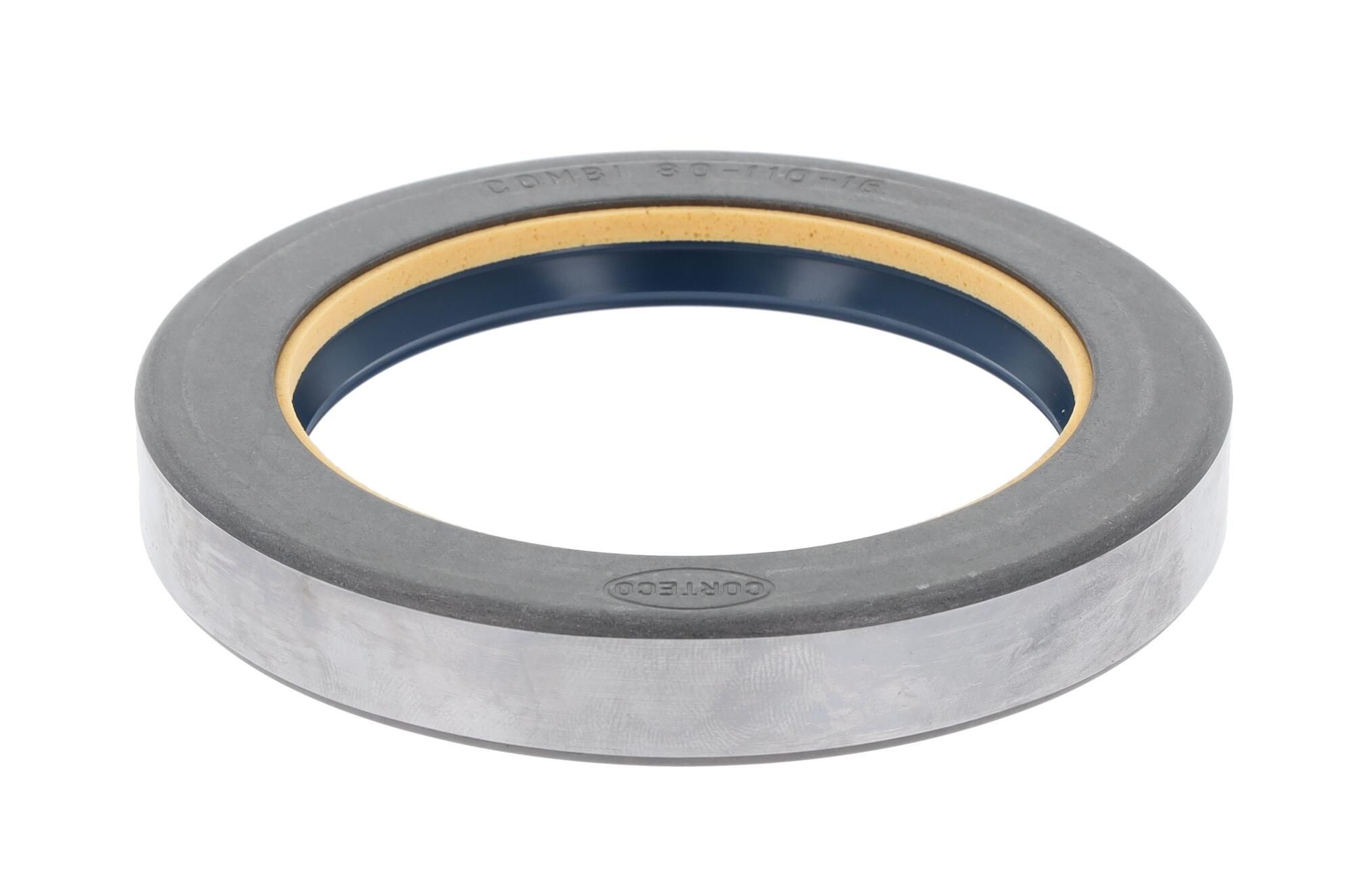 Wellendichtring, Differential