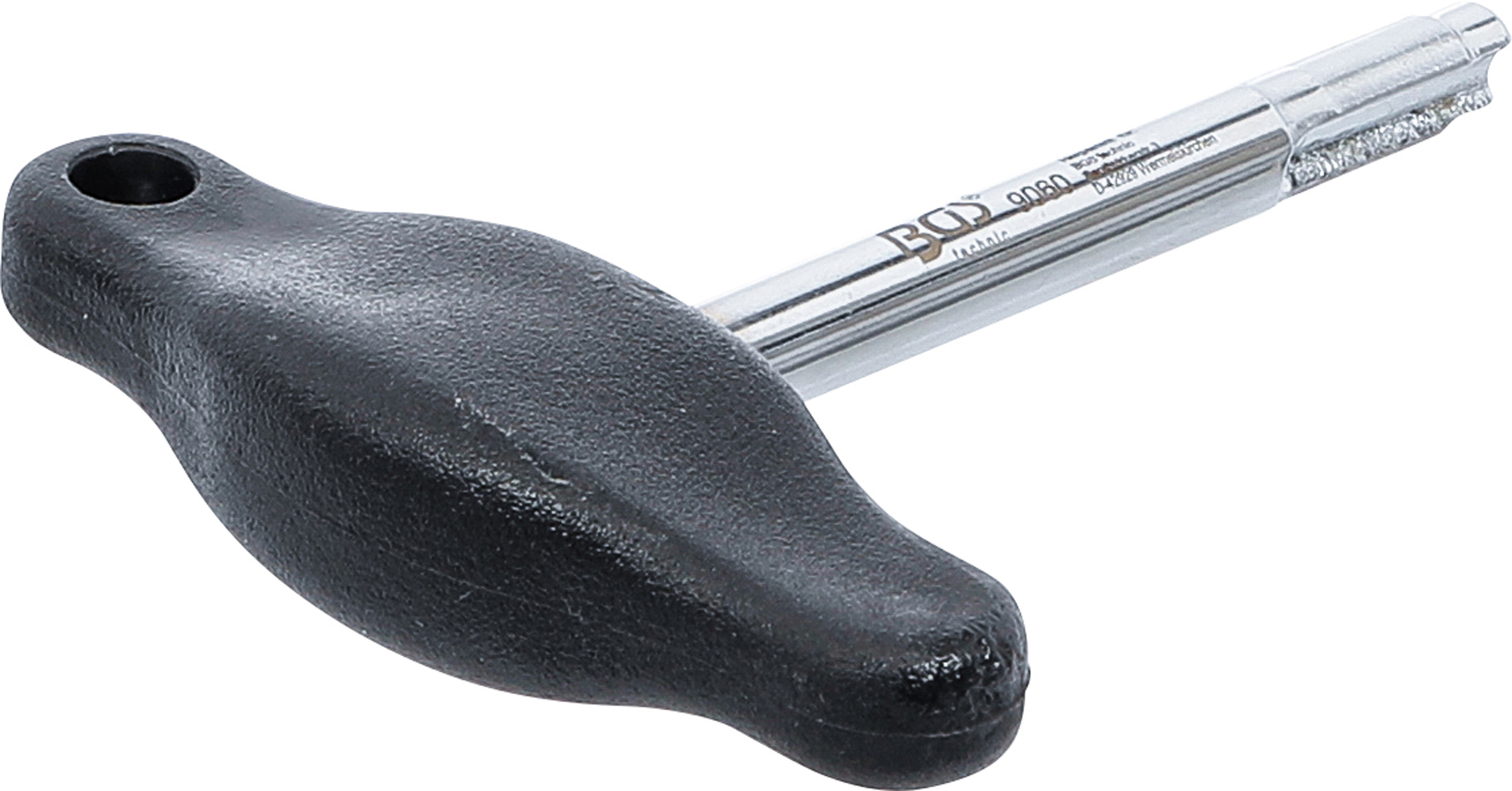 BGS Ölablassschrauben-Spezialprofil-Schlüssel | für VAG