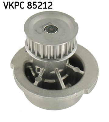Wasserpumpe, Motorkühlung