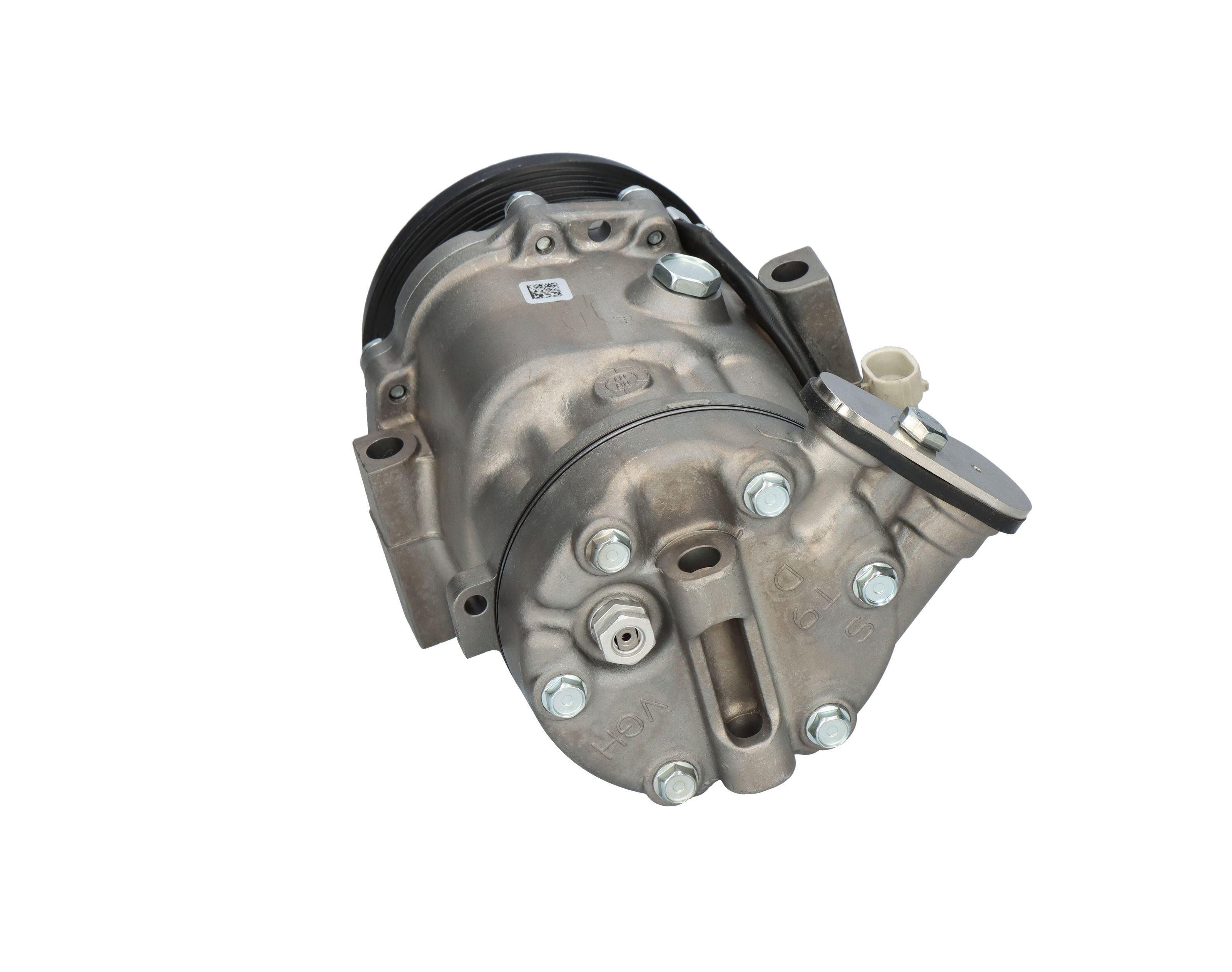 Kompressor, Klimaanlage