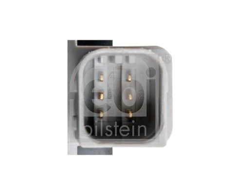 NOx-Sensor, Harnstoffeinspritzung