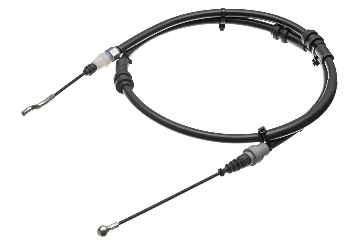 Seilzug, Feststellbremse